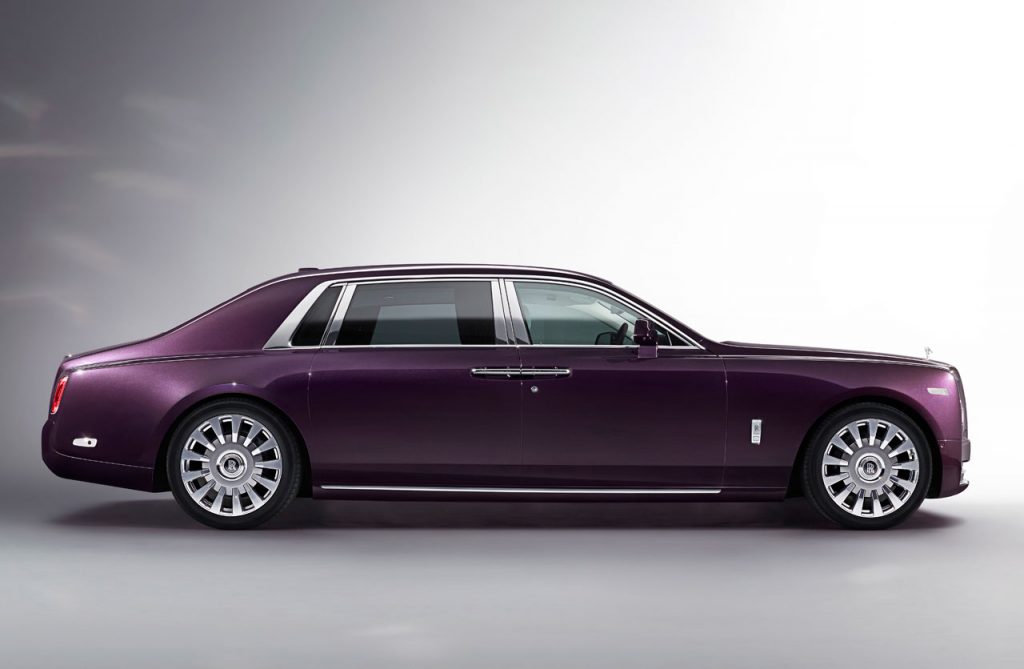 Rolls Royce Phantom