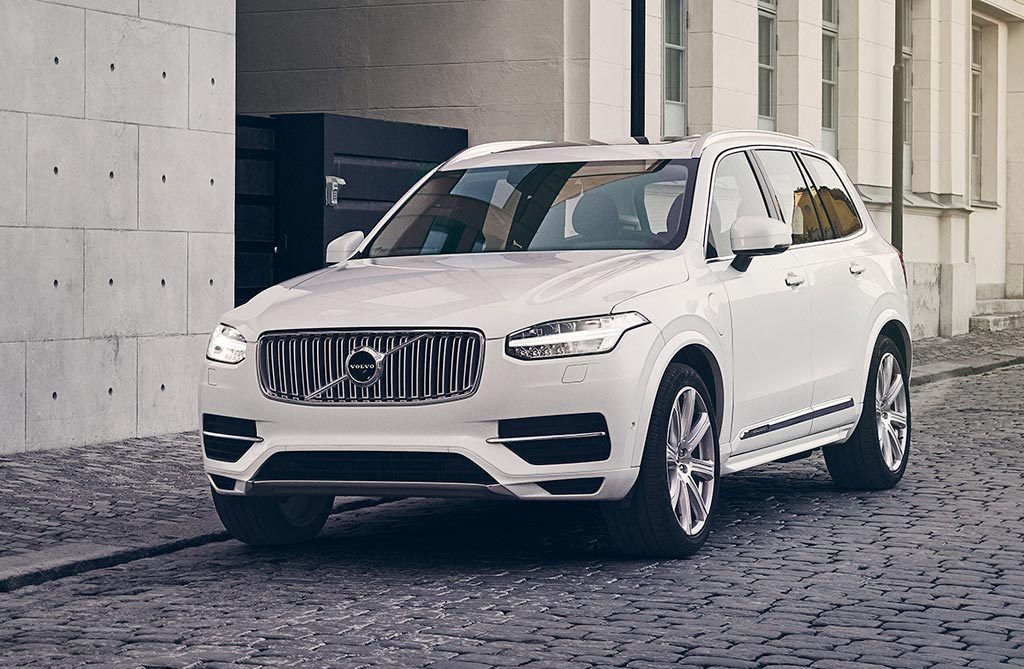 Volvo XC90 Diesel