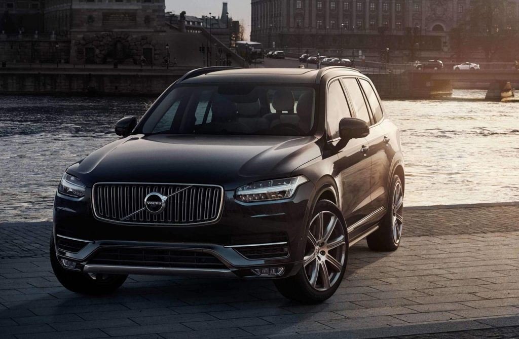 Volvo XC90 Diesel