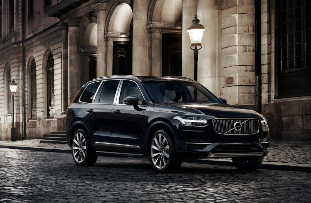 Volvo XC90 Diesel