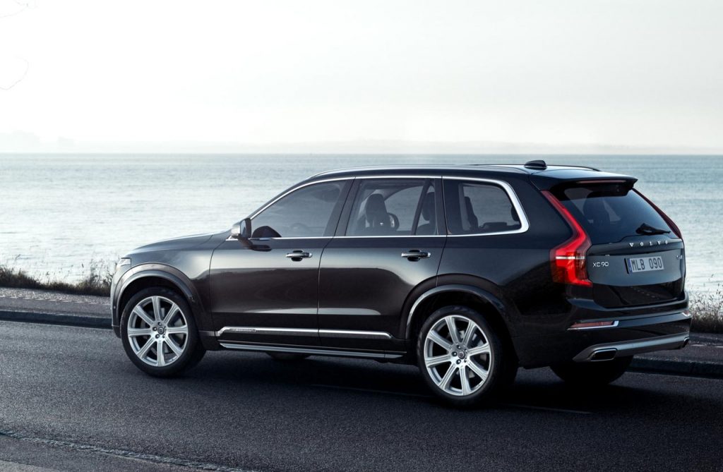 Volvo XC90 Diesel