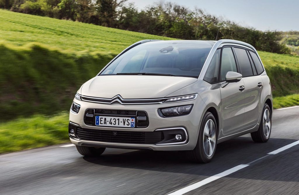 Citroën C4 Picasso