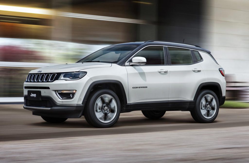 Jeep Compass Limited