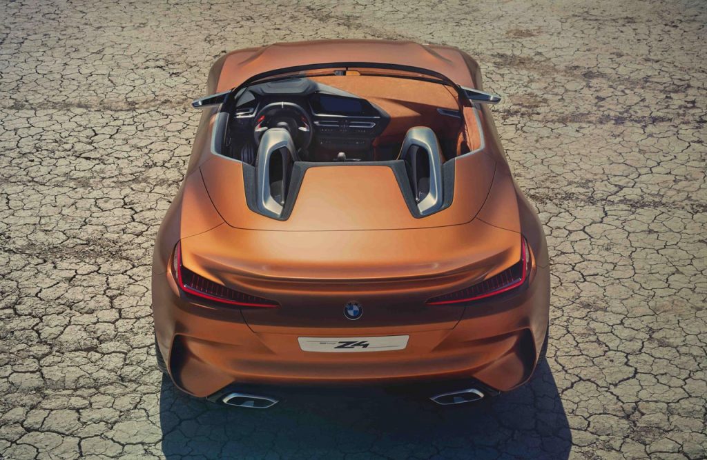 BMW Concept Z4