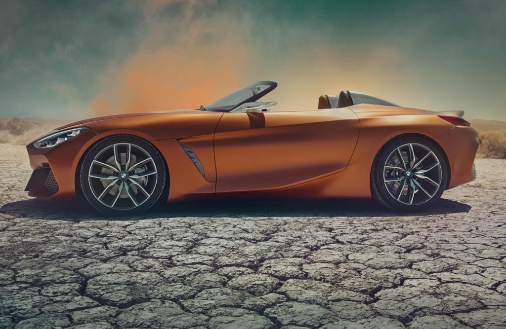 BMW Concept Z4