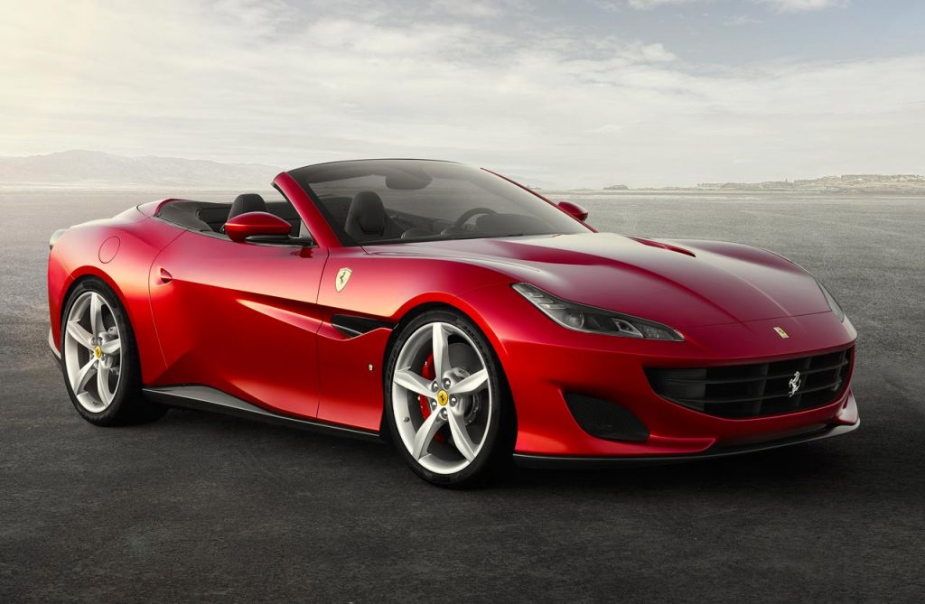 Ferrari Portofino