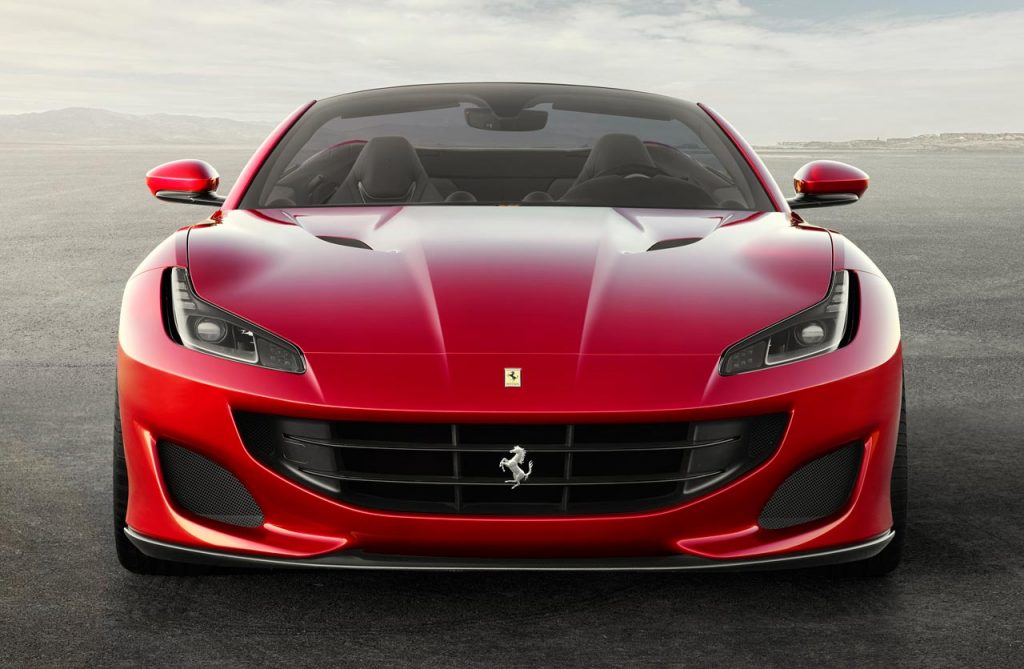 Ferrari Portofino