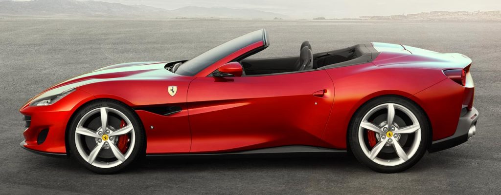 Ferrari Portofino