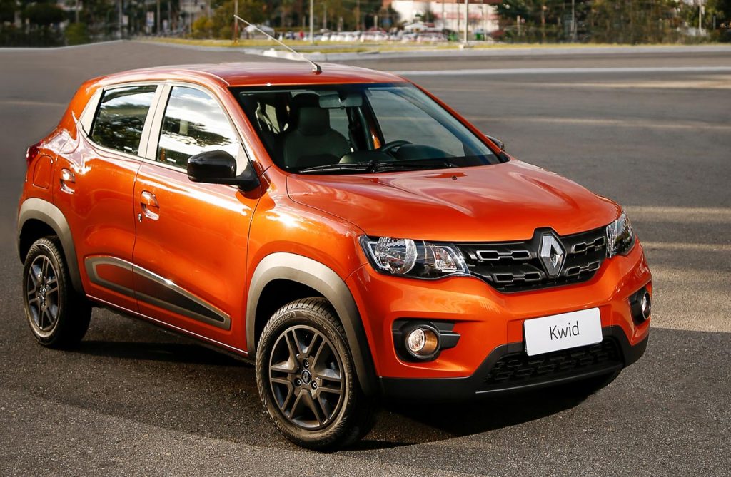 Renault Kwid