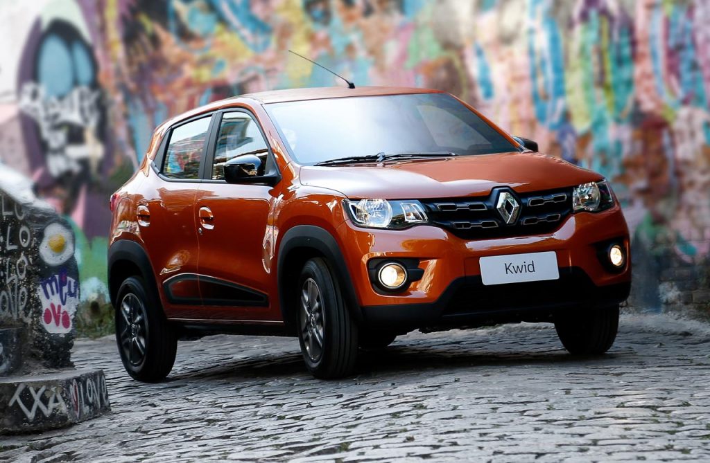 Renault Kwid