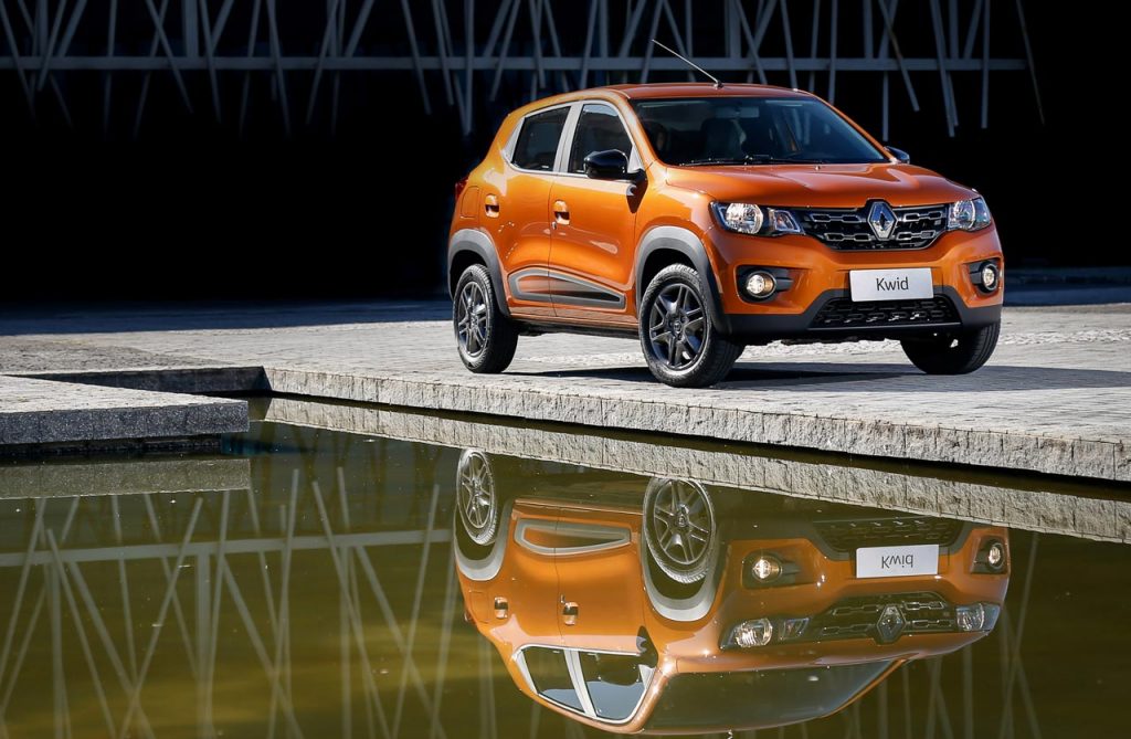 Renault Kwid Intense