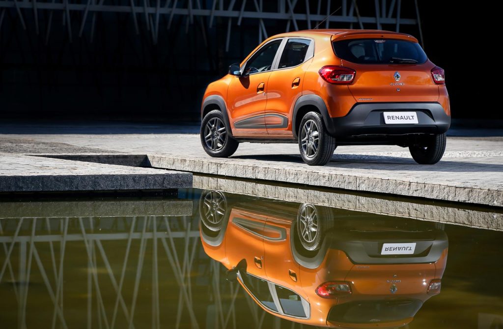 Renault Kwid Intense