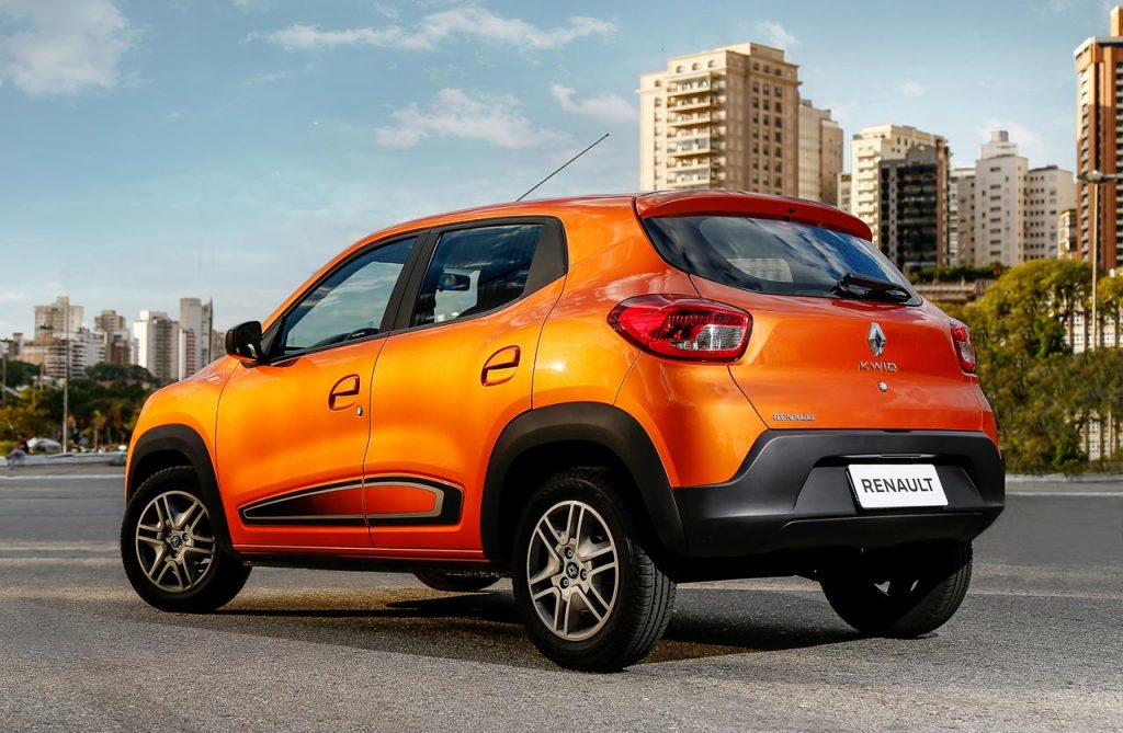 Renault Kwid