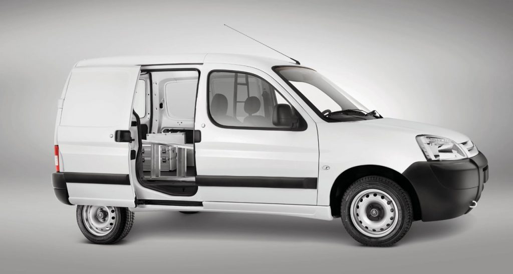 Citroën Berlingo