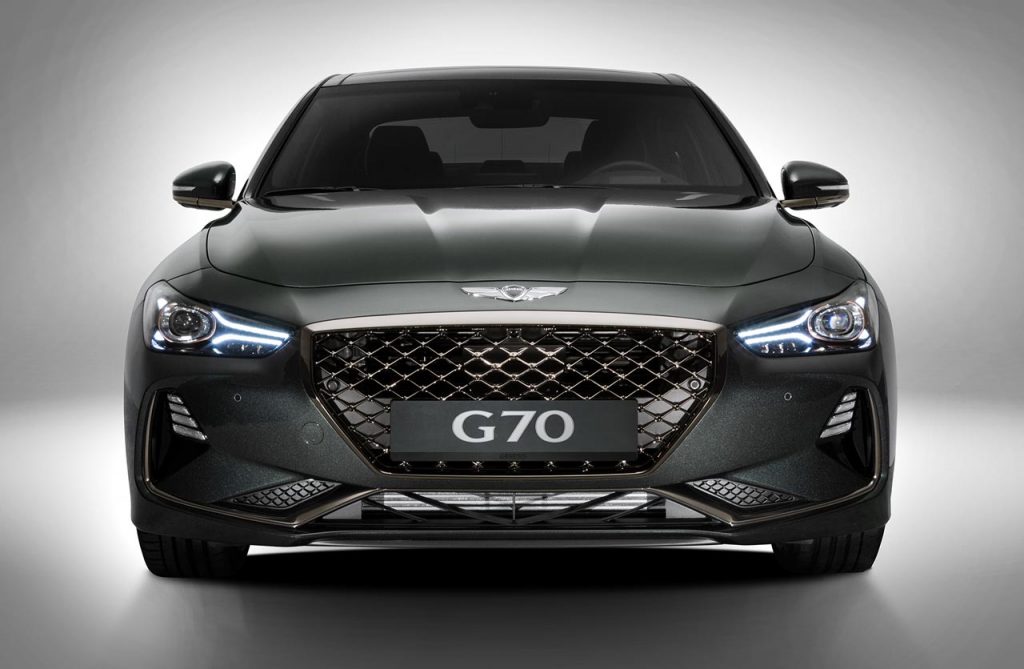 Hyundai Genesis G70