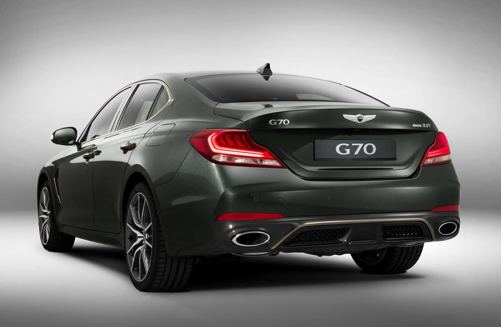 Hyundai Genesis G70