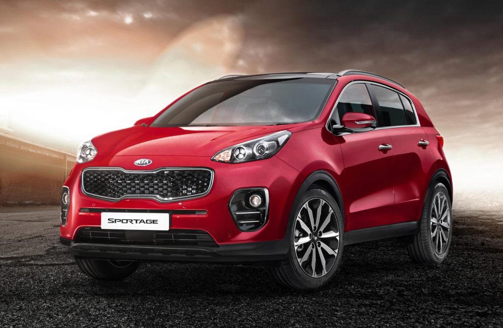 Kia Sportage, con nuevas versiones y precios más bajos Mega Autos