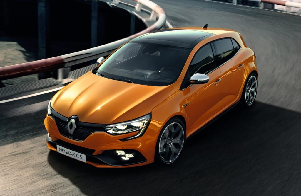 Renault Mégane RS