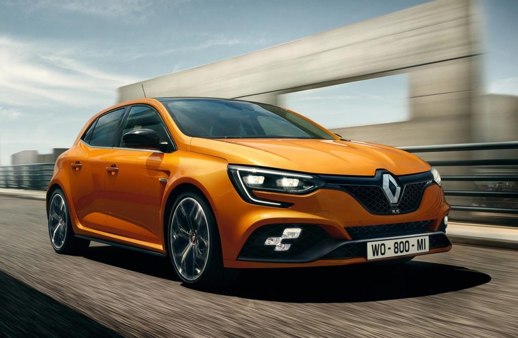 Renault Mégane RS