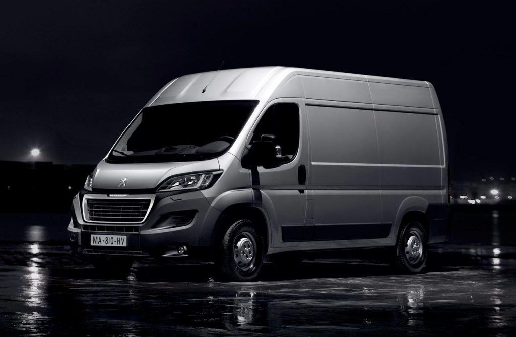 Peugeot Boxer