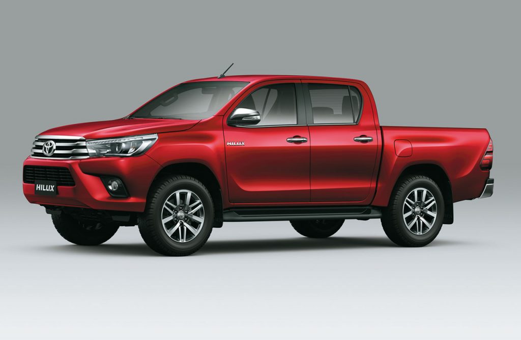 Toyota Hilux 4x2