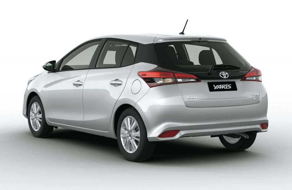 Toyota Yaris 2018