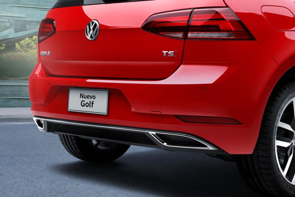 Nuevo Golf 2018