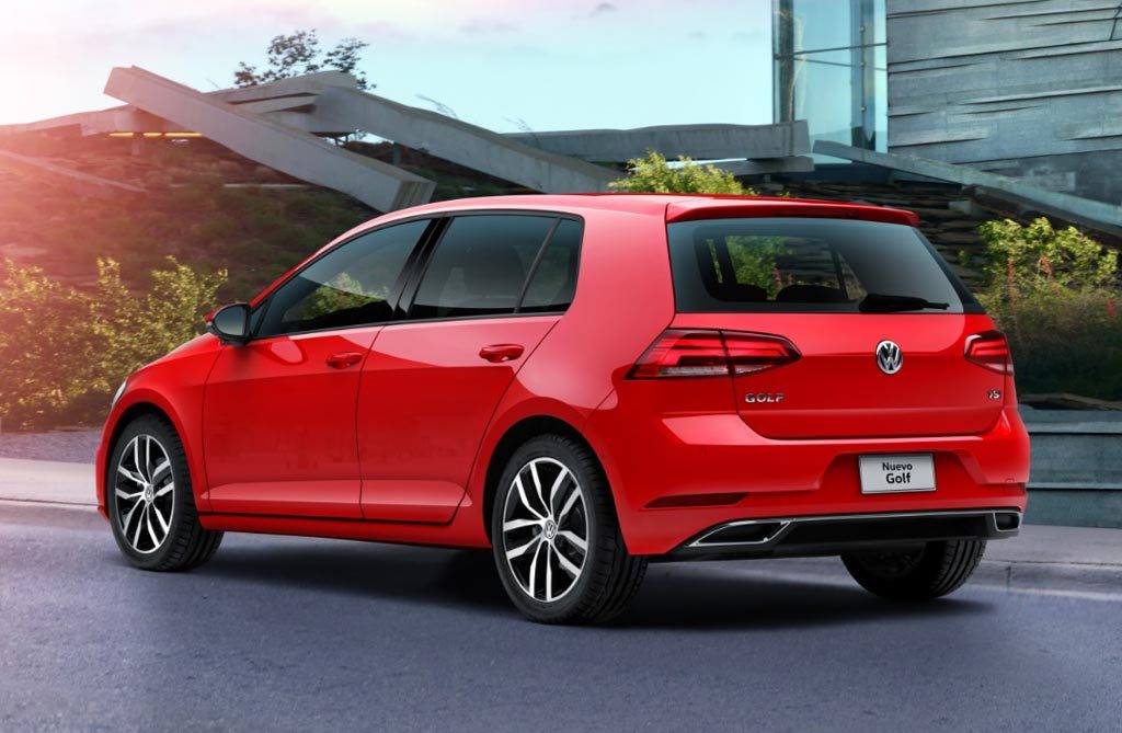 Nuevo Golf 2018