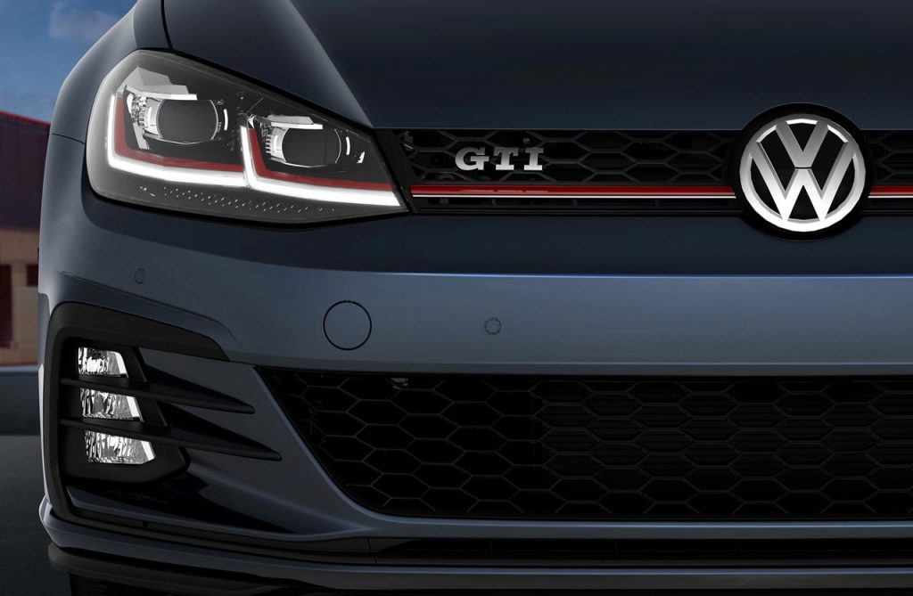 Nuevo Golf GTI 2018