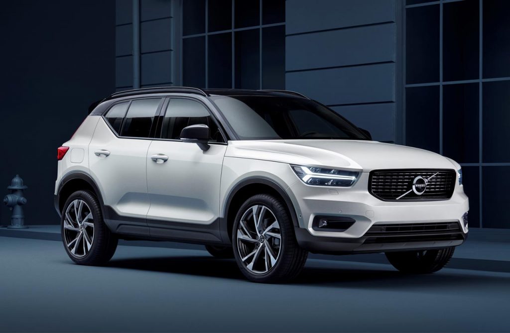 Volvo XC40