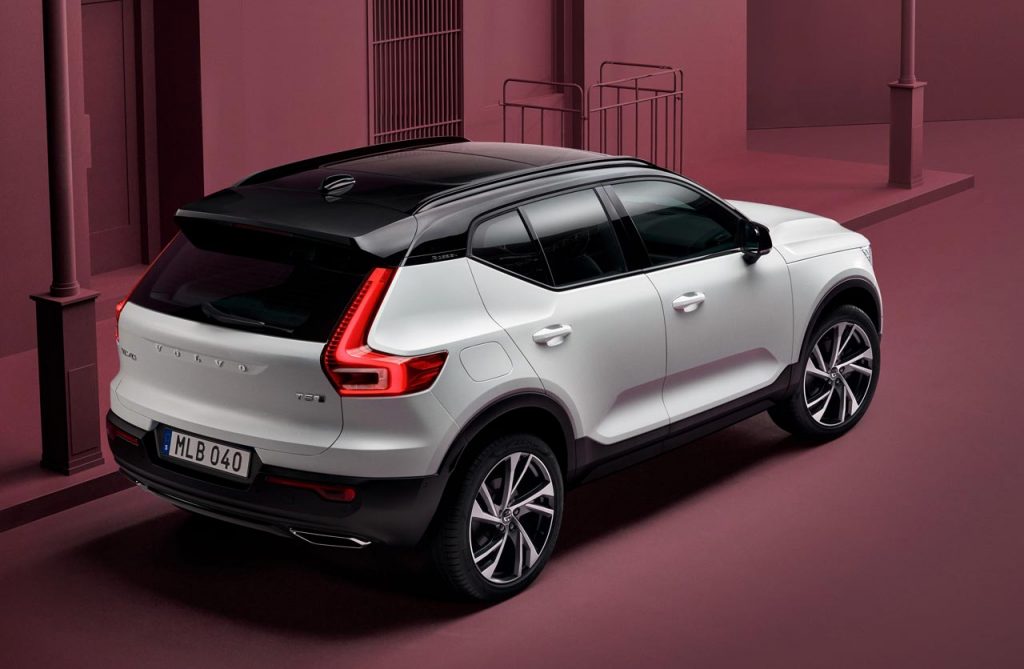 Volvo XC40