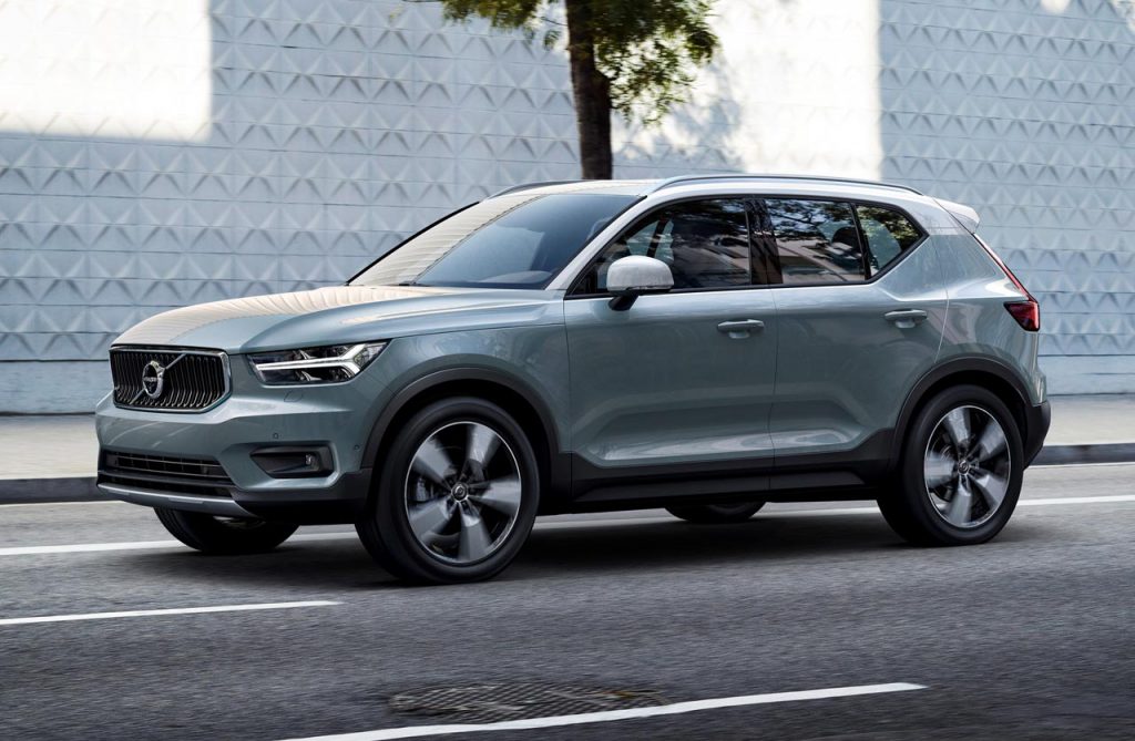 Volvo XC40