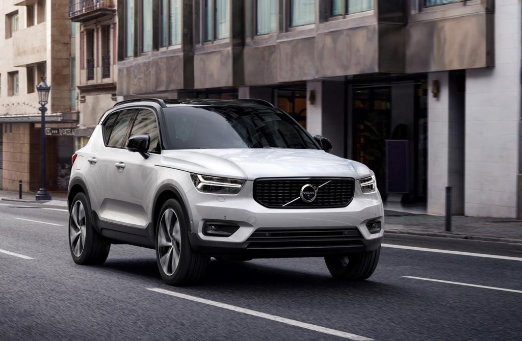 Volvo XC40