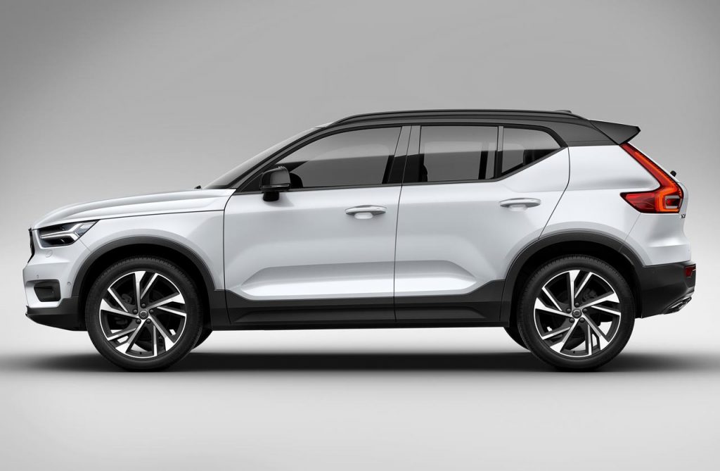 Volvo XC40