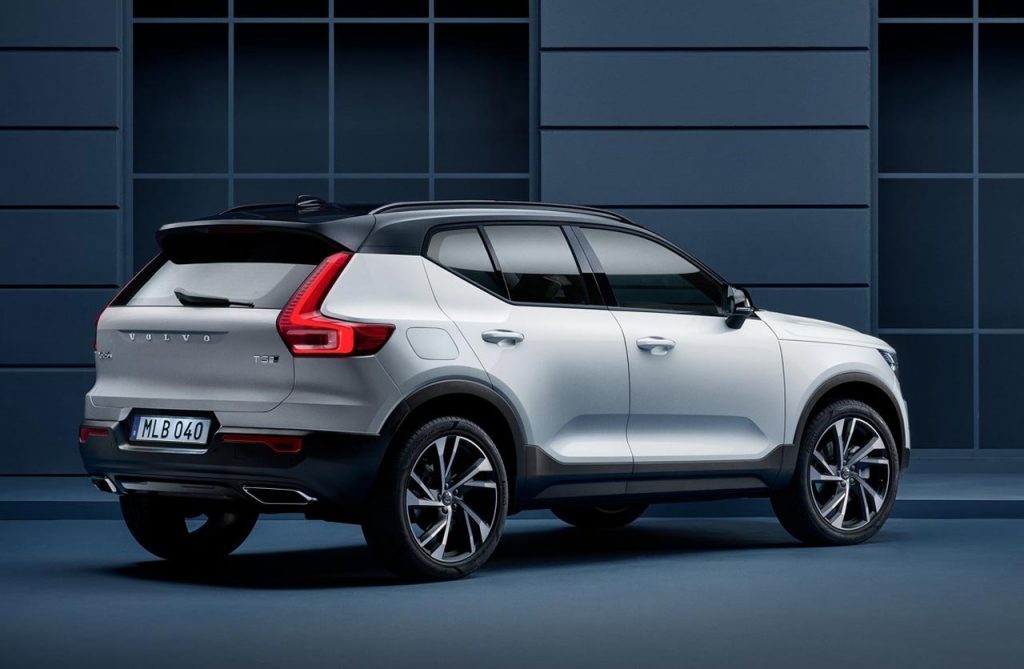 Volvo XC40