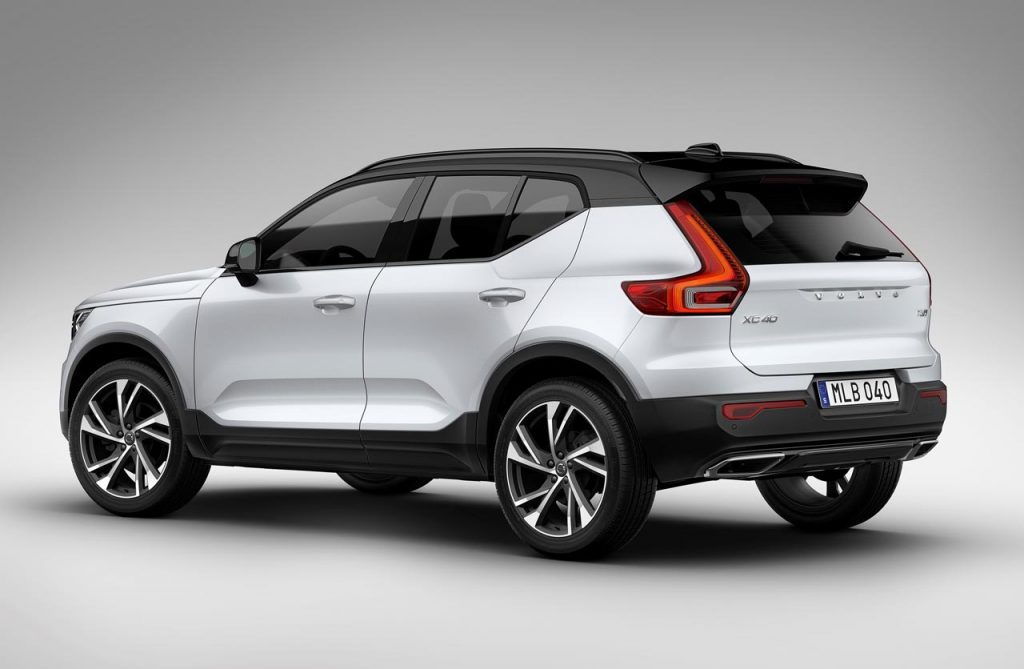 Volvo XC40