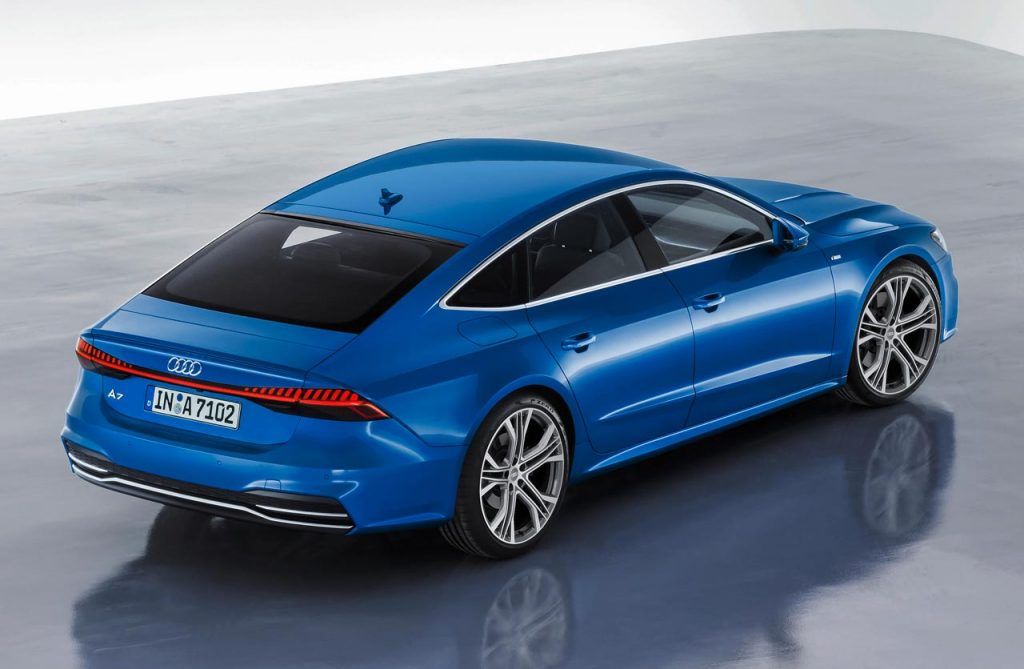 Audi A7 Sportback