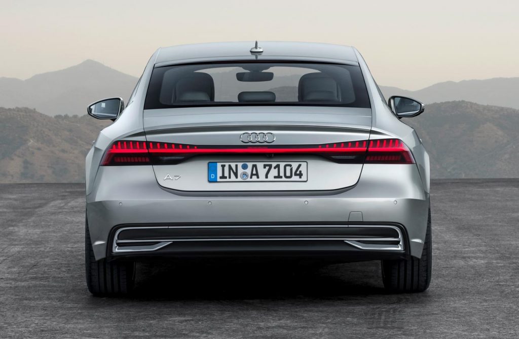 Audi A7 Sportback