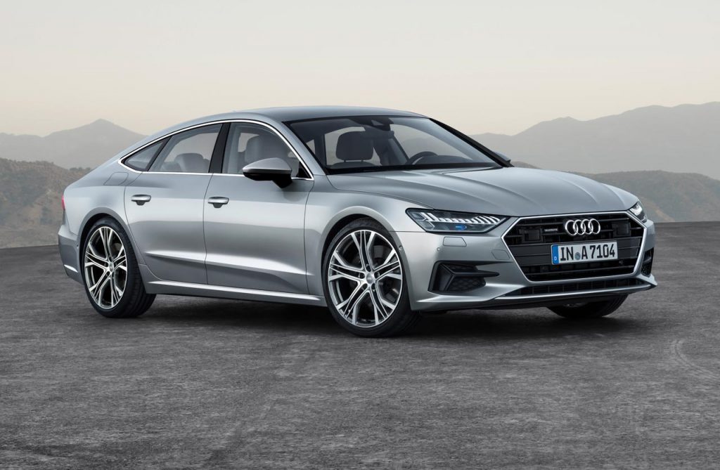 Audi A7 Sportback