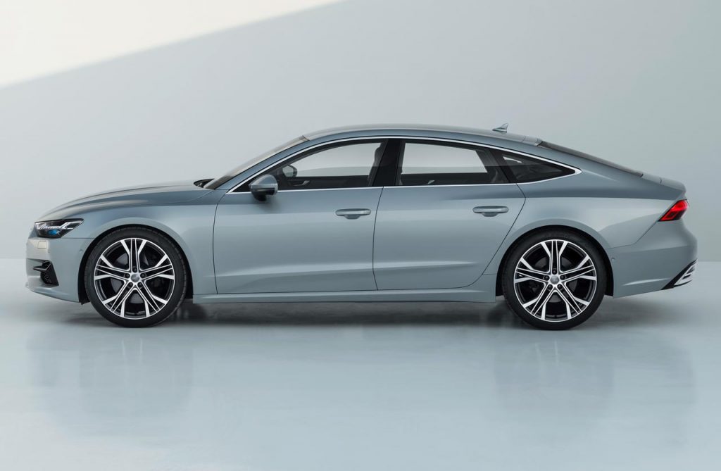 Audi A7 Sportback