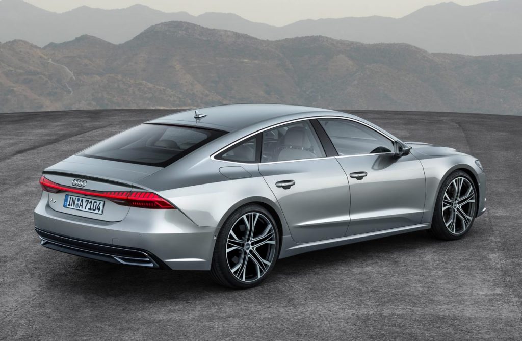 Audi A7 Sportback