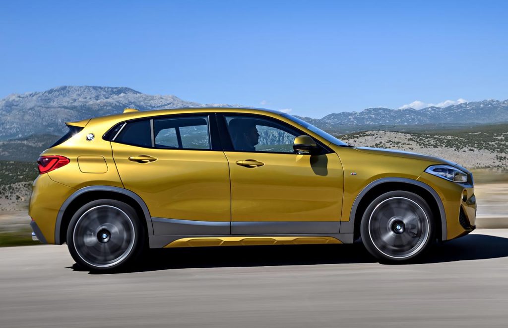 BMW X2