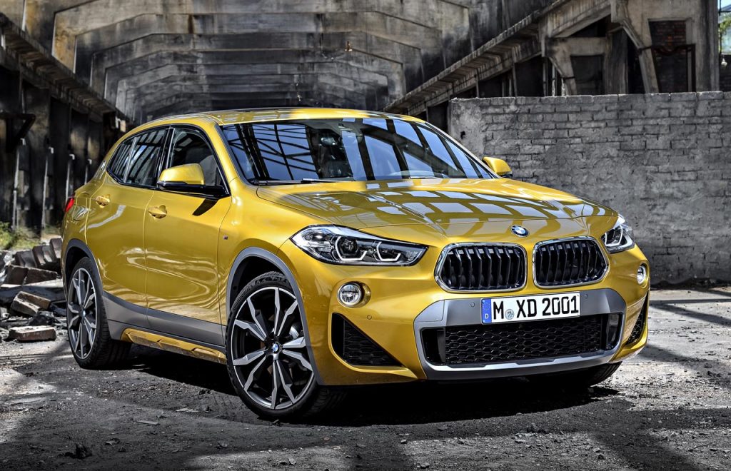 BMW X2