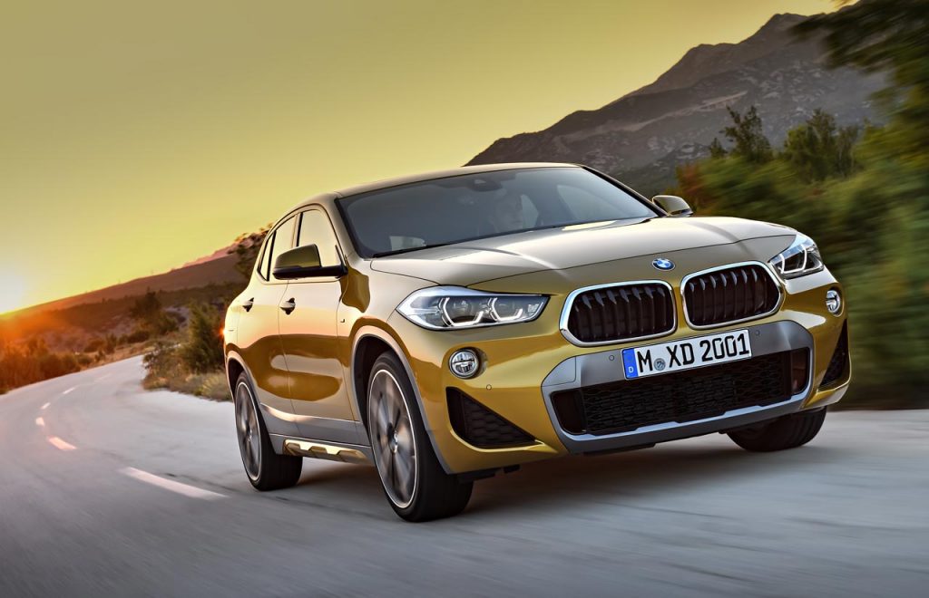 BMW X2