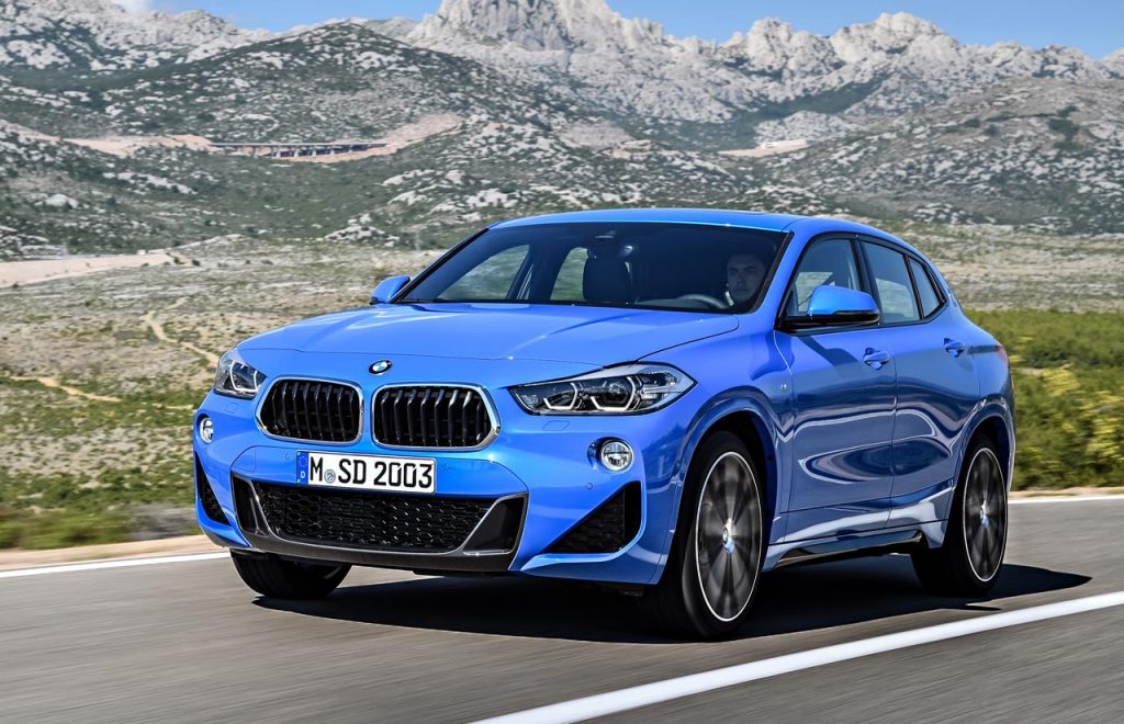 BMW X2