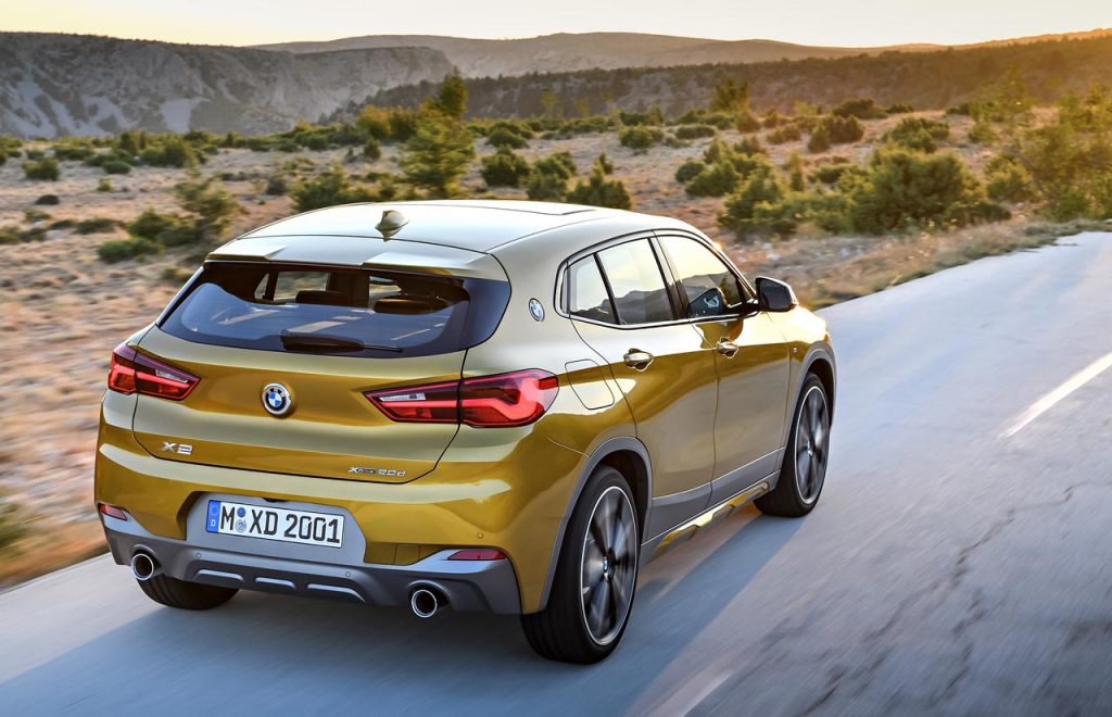 BMW X2