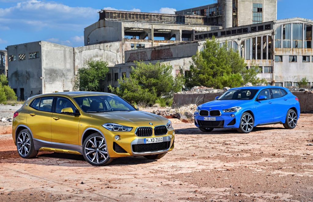 BMW X2