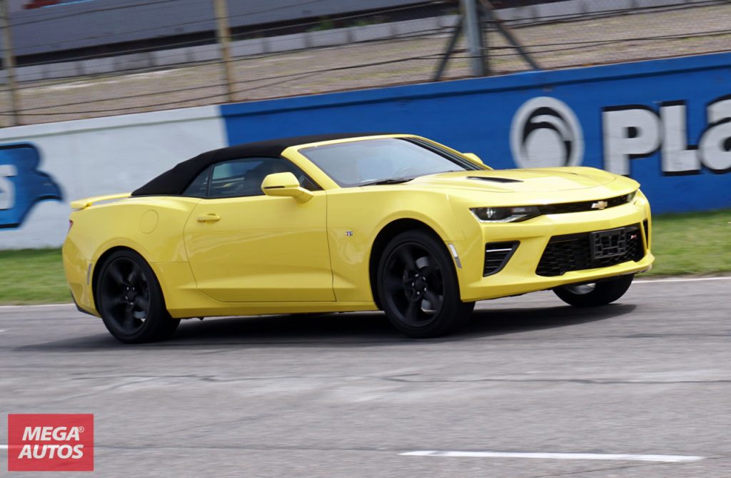 Chevrolet Camaro Cabrio