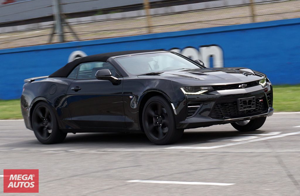 Chevrolet Camaro Cabrio