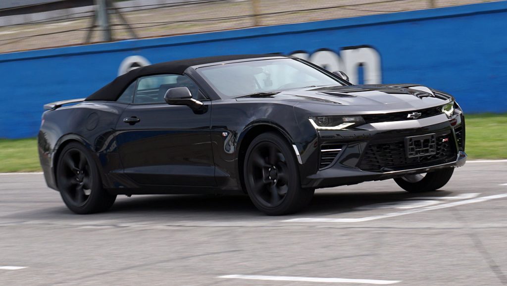 Chevrolet-Camaro-Cabrio-negro-tw - Mega Autos